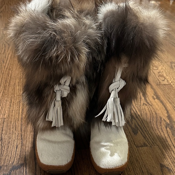 Oscar Sport Apres Winter Boots